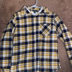 Forever 21 flannel